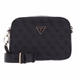 GUESS Meridian Camera Bag Coal Logo [226910] -  sac à épaule bandoulière sacoche