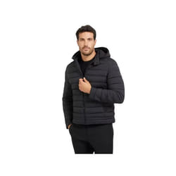 Doudoune ajustée en matière recyclée - Guess jeans - Homme