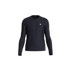 Tshirt col V stretch éco friendly  -  Guess jeans - Homme