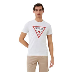 TShirt 100% coton logo  -  Guess jeans