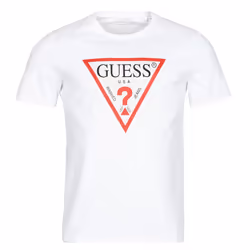 TShirt 100% coton logo  -  Guess jeans
