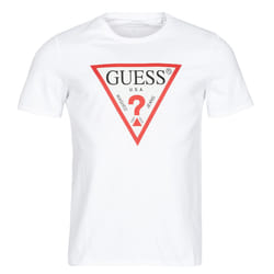 TShirt 100% coton logo  -  Guess jeans