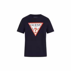 TShirt 100% coton logo  -  Guess jeans