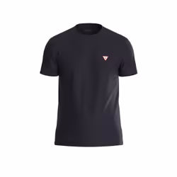 T-shirt Marine Homme Guess Core