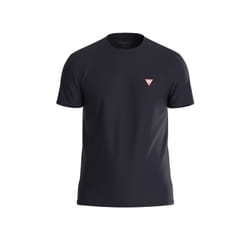 T-shirt Marine Homme Guess Core