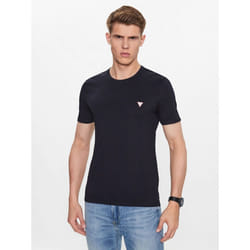 TShirt basique coton bio  -  Guess jeans - Homme