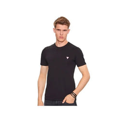 T shirt Guess Homme Core Noir Coton
