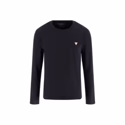 TShirt ML basique stretch - Guess jeans - Homme