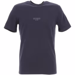 TShirt MC coton - Guess jeans