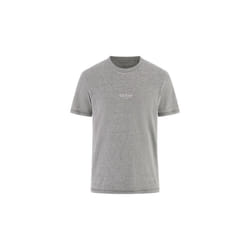 TShirt 100% coton logo collé  -  Guess jeans - Homme