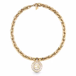 Guess JUMN03009JWYGT-U Collier pour homme Le Roi Lion