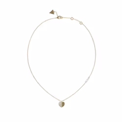 Collier Guess JUBN03035JWYGT-U Lovely Guess