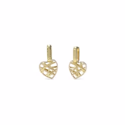 Guess Boucles d´oreilles Femme JUBE03098JWYGT-U