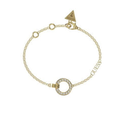 Guess Bracelet JUBB03162JWYGS Cercle Lumières