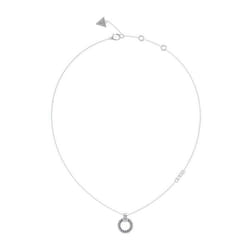 Collier femme Guess JUBN03159JWRHT-U Circle Lights