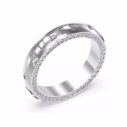 Guess Bague Femme JUBR03164JWRH54 14