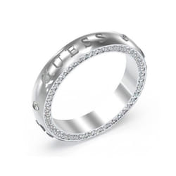 Guess Bague Femme JUBR03164JWRH54 14