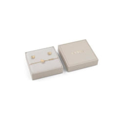 Ensemble bracelet et boucles d'oreilles Guess JUBS03187JWYGS