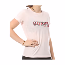 TShirt coton bio  -  Guess jeans - Femme