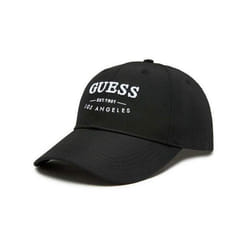 Casquette Guess Homme los angeles Noir Polyester