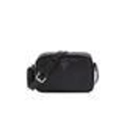 Sac à épaule bandoulière - GUESS - Certosa Smart Crossbody - Noir - 100% polyuréthane - 410 g