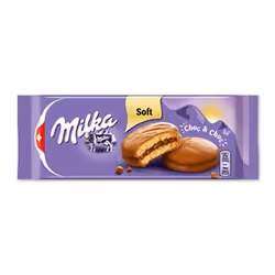 Milka 343569, Chocolat au lait, 175 g, 1906 kJ, 455 kcal, 22 g, 8,8 g