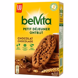LU Biscuits salés Belvita - 400 g