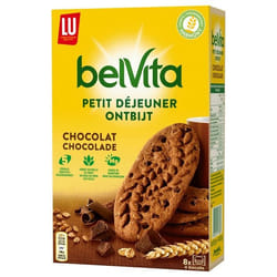 LU Biscuits salés Belvita - 400 g