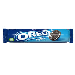 OREO Vanilla Cookie Lait 154 g