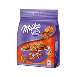Milka Snax Daim 145g