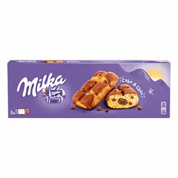 Milka 7622300784751, Biscuit, Chocolat, 429 kcal, 1795 kJ, 5,4 g, 56,5 g