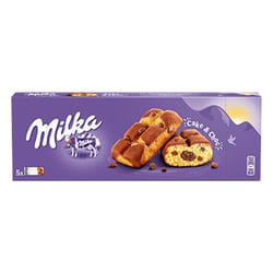 Milka 7622300784751 biscuit Chocolat 175 g