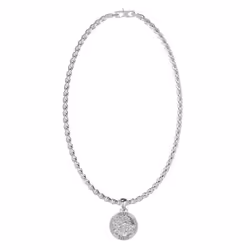 Collier Guess JUMN03011JWSTT-U