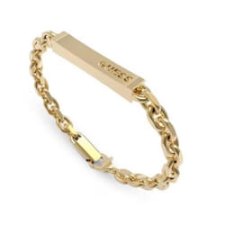 Bracelet GUESS JUXB03000JWYGS Acier Homme Doré