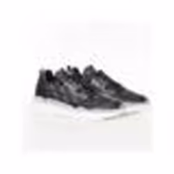Basket Guess Homme massa Noir cuir
