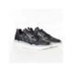 Basket Guess Homme massa Noir cuir