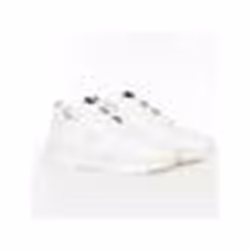 Basket - Guess - Homme - triangle - Blanc - Synthétique