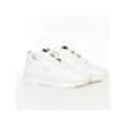 Basket - Guess - Homme - triangle - Blanc - Synthétique