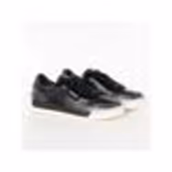Basket - Guess - Homme - Essentials - Noir - cuir