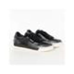 Basket - Guess - Homme - Essentials - Noir - cuir