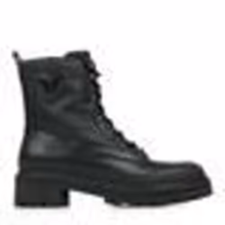 Bottine - Guess - Femme - Ranger Bada - Noir - Synthétique