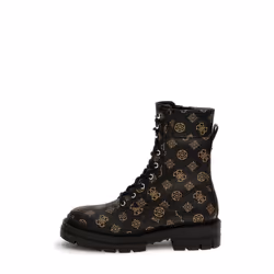 Bottes Ranger Obetter Synthétique Noir