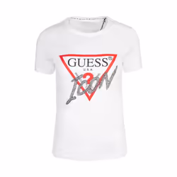 T-shirt femme Guess Icon
