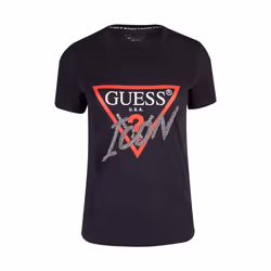 T-shirt femme Guess Icon