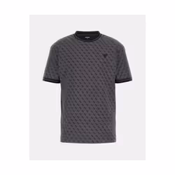 TShirt logo all over - Guess jeans - Homme