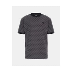 TShirt logo all over - Guess jeans - Homme