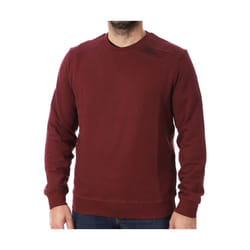 Sweat slim à logo brodé épaule  -  Guess jeans - Homme
