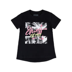 T-shirt fille Guess High Low