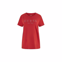 TShirt coton 1981 Easy  -  Guess jeans - Femme