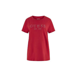 TShirt coton 1981 Easy  -  Guess jeans - Femme